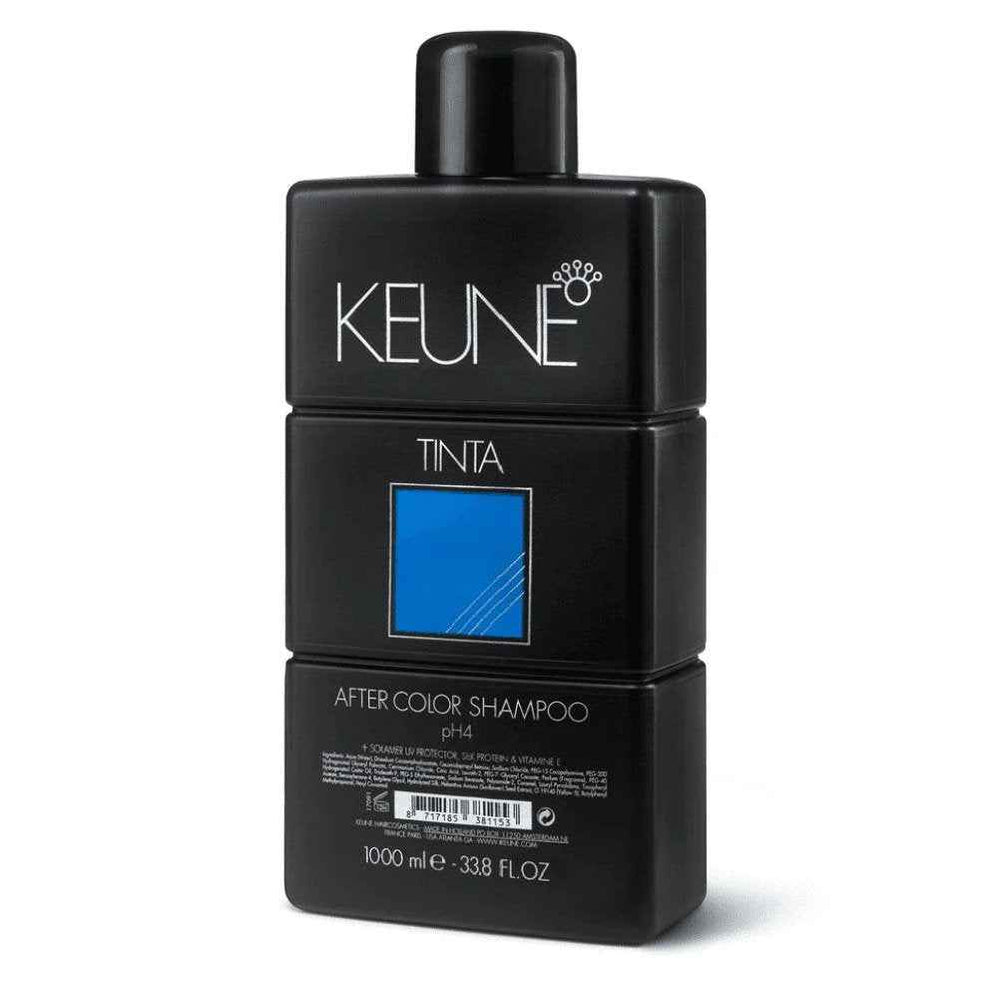 Keune Tinta – Hair Shampoo for Women, For Colour Protection, 1000 ml