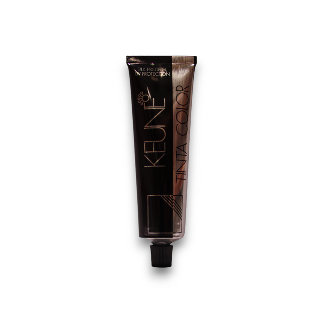 Keune Tinta Color – Permanent Hair Dye for Women, 4.3 Medium Golden Brown, 60 ml
