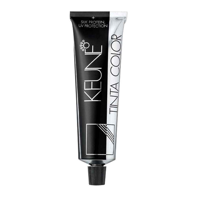 Keune Tinta Color – Permanent Hair Dye for Women, 4.7 Medium Violet Brown, 60 ml