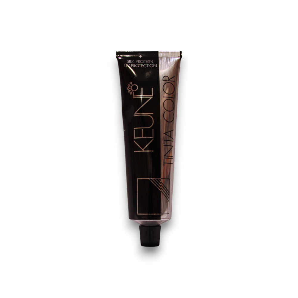 Keune Tinta Color – Permanent Hair Dye for Women, 6.5 Dark Mahogany Blonde, 60 ml