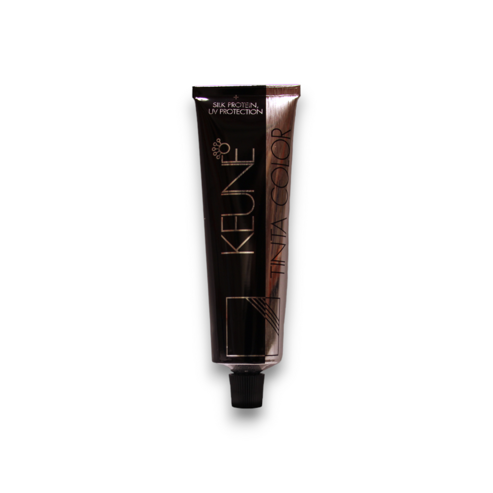 Keune Tinta Color – Permanent Hair Dye for Women, 6.67 Dark Red Violet Blonde, 60 ml