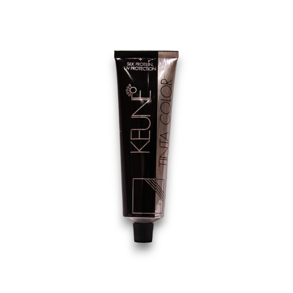 Keune Tinta Color – Permanent Hair Dye for Women, 7.73 Medium Violet Gold Blonde, 60 ml