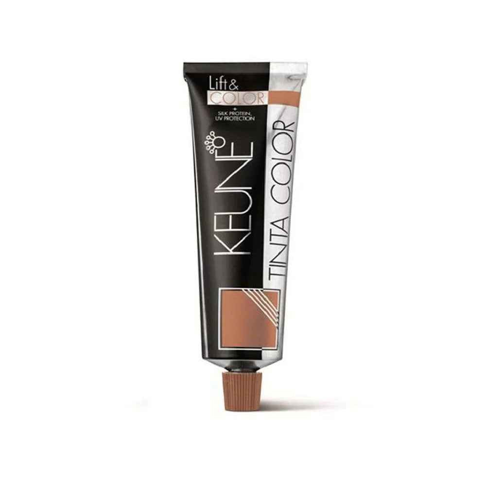 Keune Tinta Lift & Color – Permanent Hair Dye for Women, 444 Copper, 60 ml
