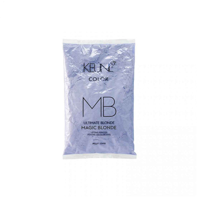 Keune Set Duo Keune Magic Blonde – Hair Oxidant Powder for Women, Refill, 2 pcs, 500 g