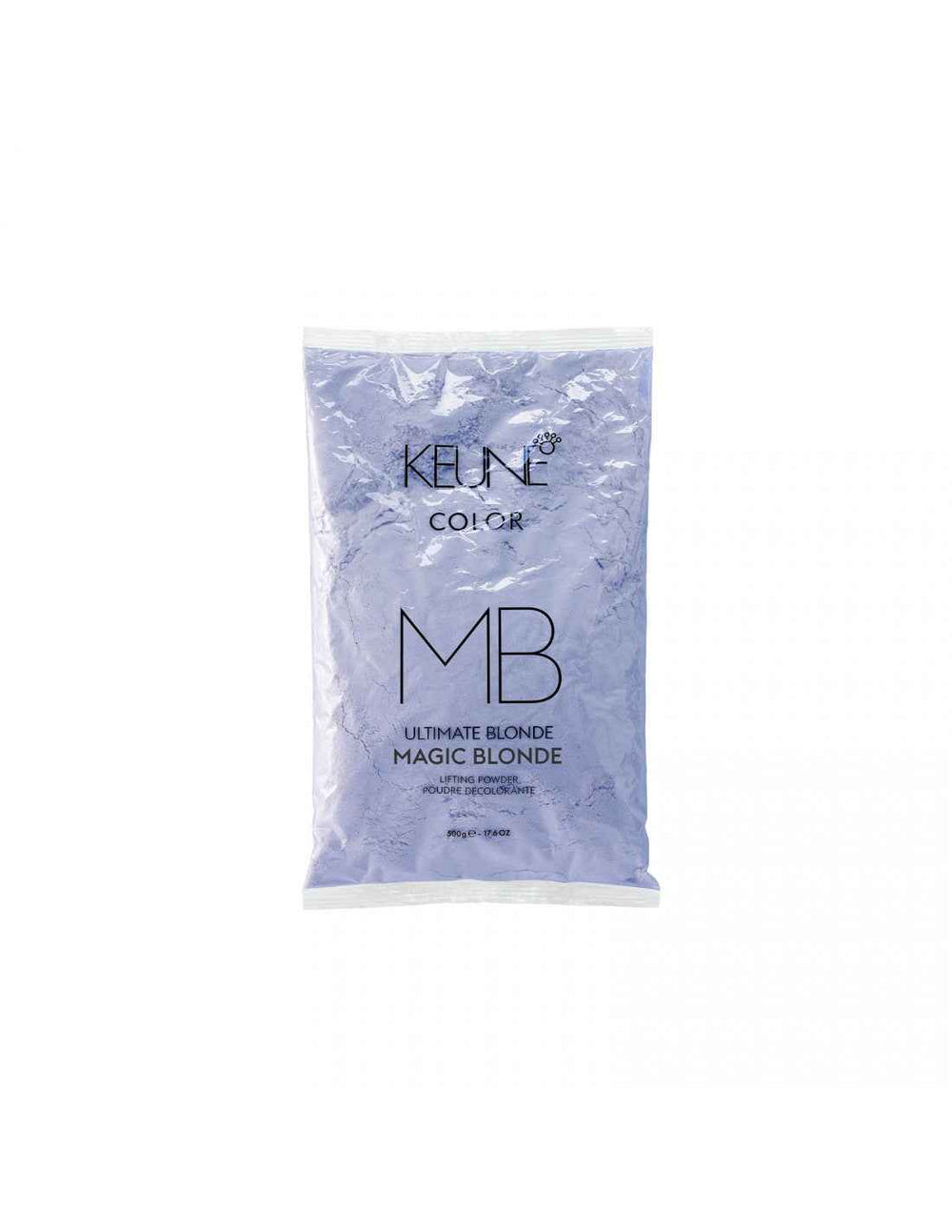 Keune Set Duo Keune Magic Blonde – Hair Oxidant Powder for Women, Refill, 2 pcs, 500 g