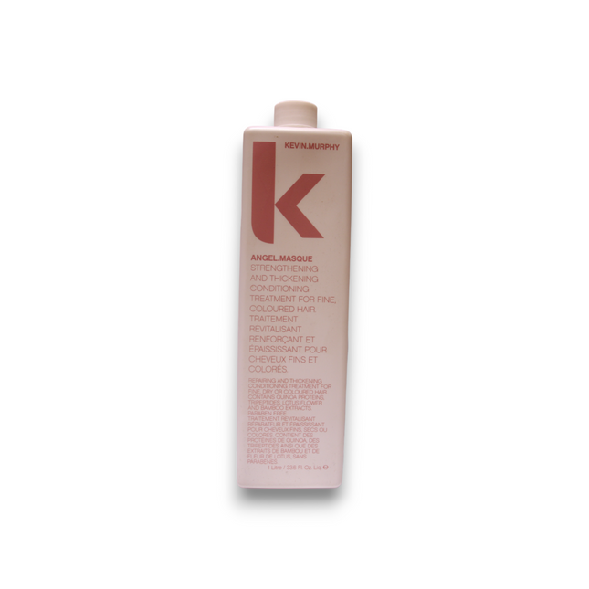 Kevin Murphy Angel.Masque – Hair Treatment Cream Mask for Women, For Repairing, 1000 ml