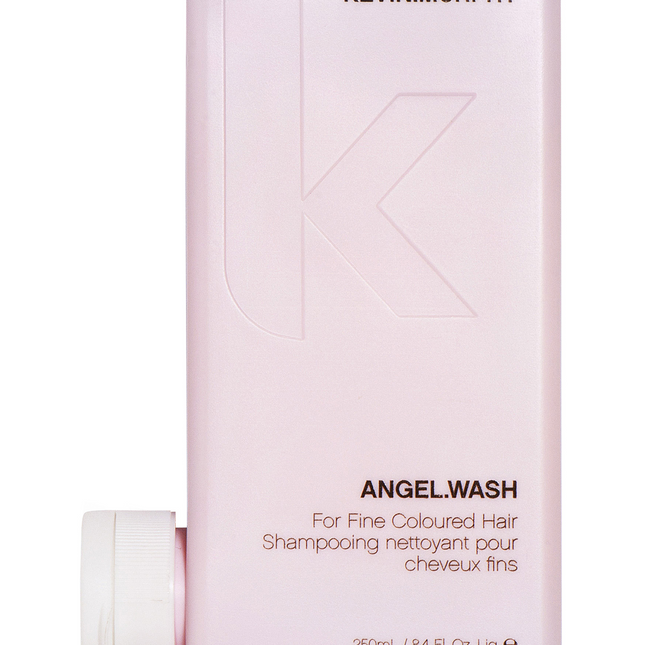 Kevin Murphy Angel Wash – Hair Shampoo for Women, For Colour Protection, 250 ml