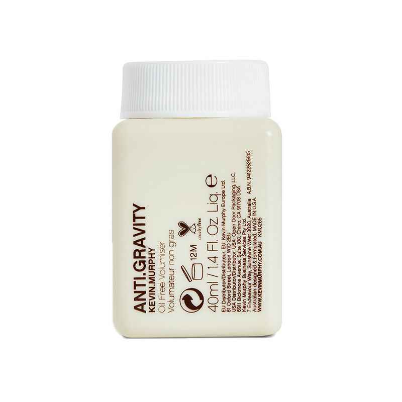 Kevin Murphy Anti Gravity – Hair Lotion Treatment for Women, Volume, 40 ml