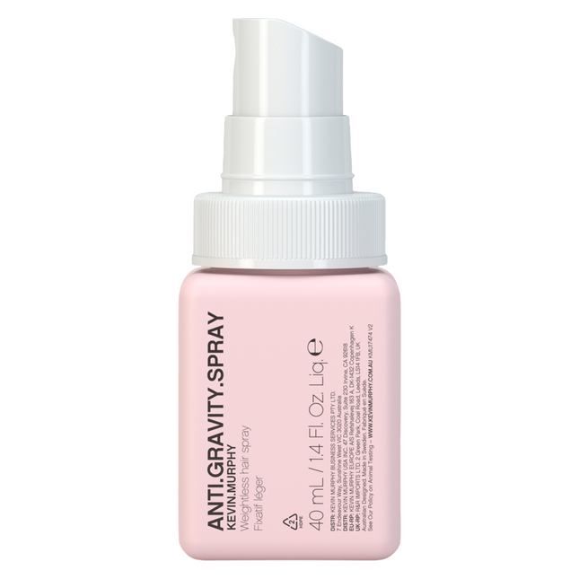 Kevin Murphy Anti Gravity – Hair Spray for Women, Volume, Medium, 40 ml