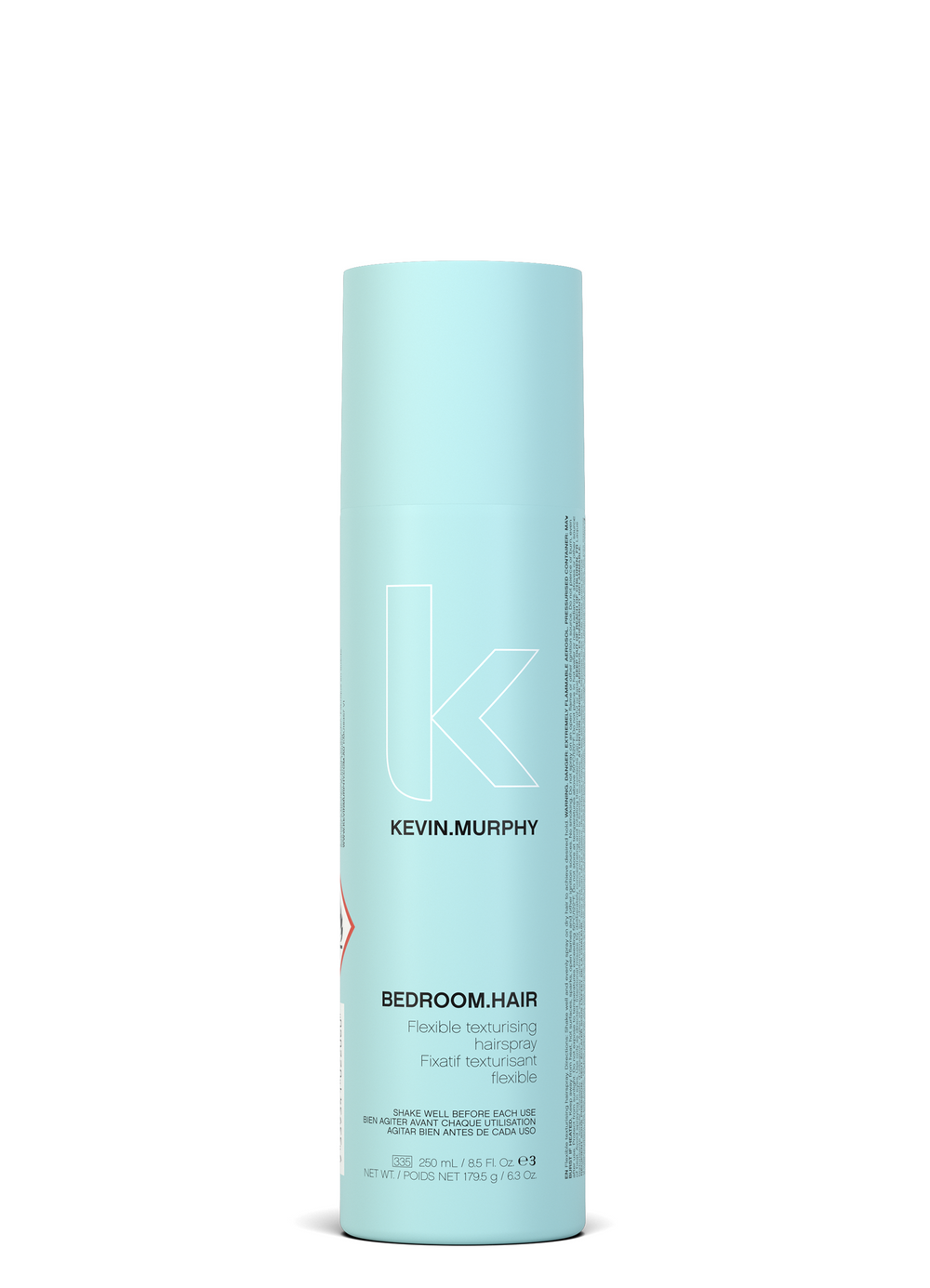 Kevin Murphy Bedroom.Hair – Hair Spray for Women, For Styling, Flexible Fixation, 250 ml