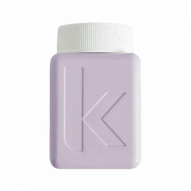 Kevin Murphy Blond Angel Wash – Hair Shampoo for Women, For Neutralisation Of Yellow Tones, 40 ml Tester