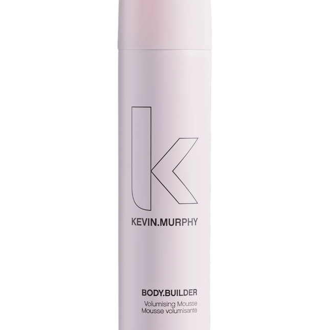 Kevin Murphy Body.Builder – Hair Styling Mousse for Women, For Volume, 400 ml