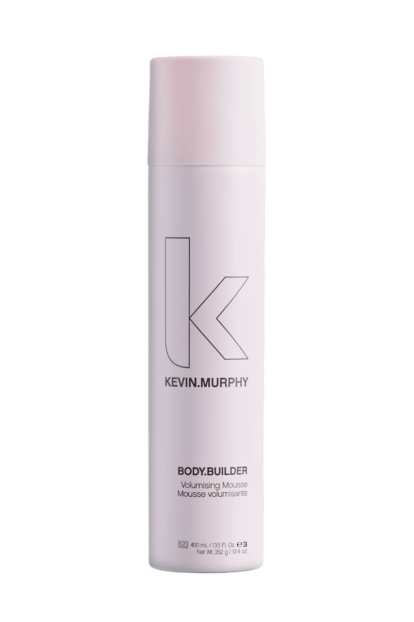 Kevin Murphy Body.Builder – Hair Styling Mousse for Women, For Volume, 400 ml