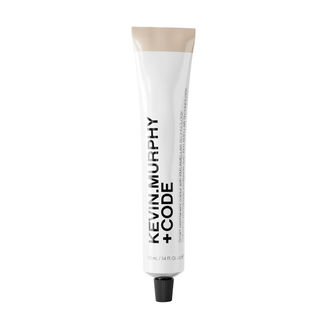 Kevin Murphy +Code – Permanent Hair Dye for Women, 6.3/6G Dark Blonde Gold, 100 ml