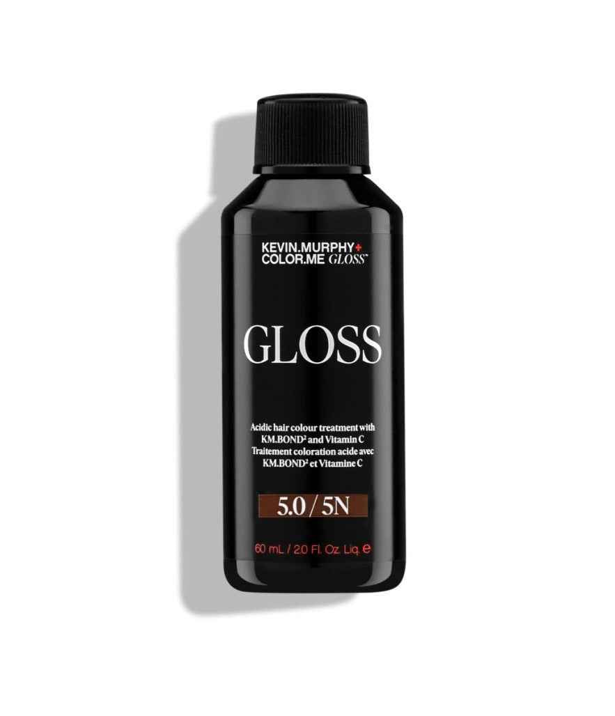 Kevin Murphy Color.Me Gloss – Demi-Permanent Hair Dye for Women, 5.0/5N, 60 ml