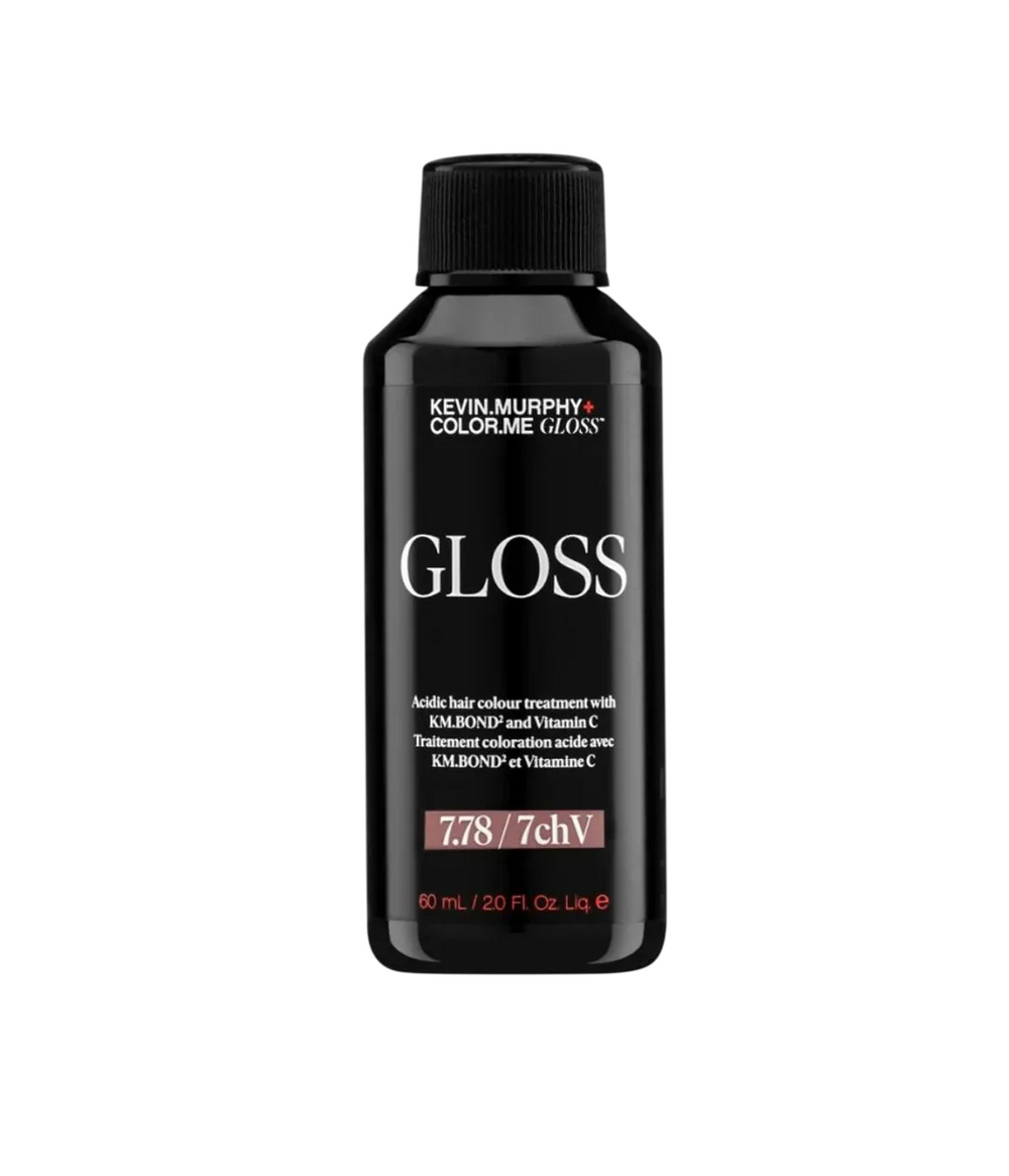Kevin Murphy Color.Me Gloss – Demi-Permanent Hair Dye for Women, 7.78 / 7CHV, 60 ml