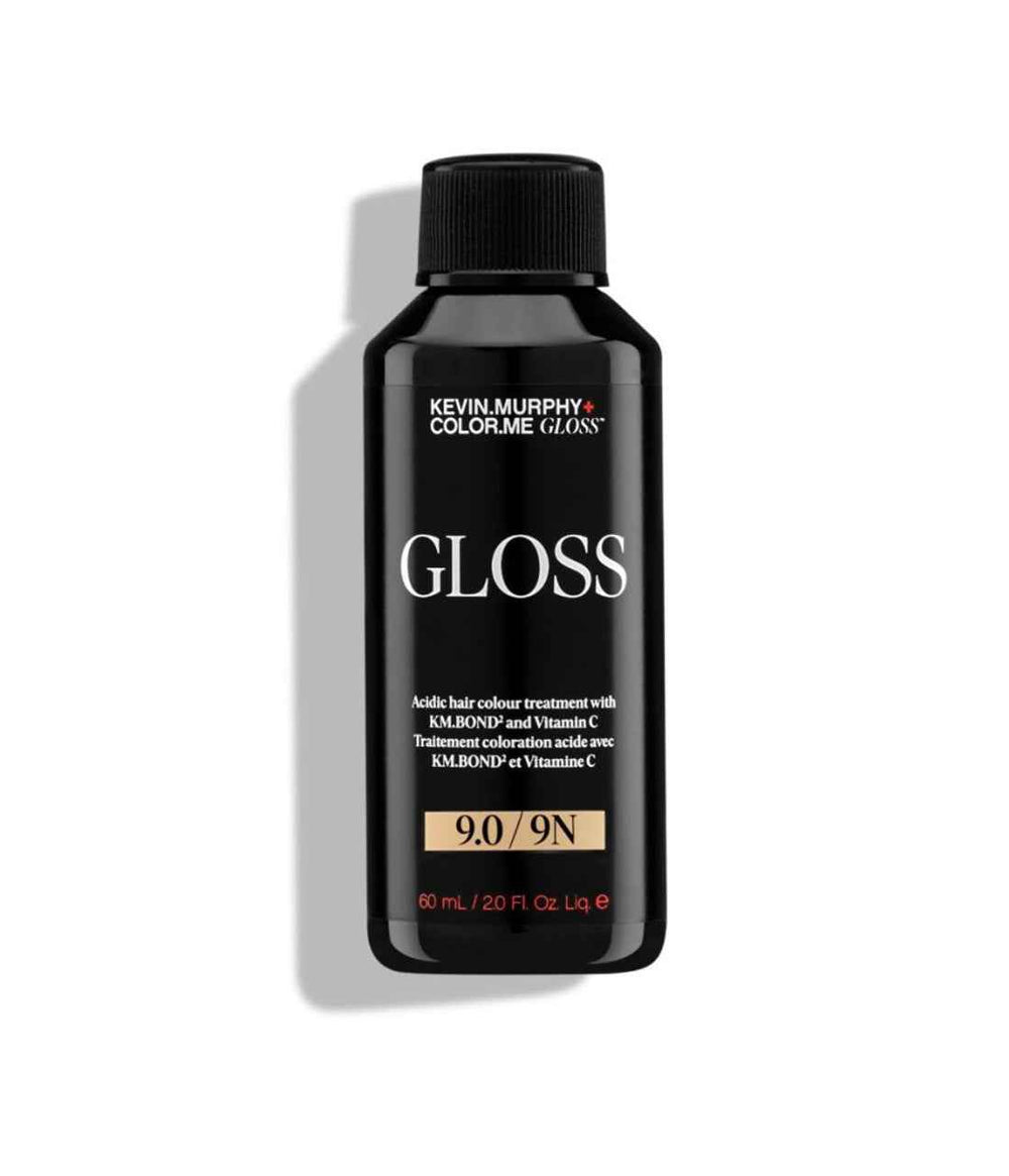 Kevin Murphy Color.Me Gloss – Demi-Permanent Hair Dye for Women, 9.0 / 9N Very Light Blonde Natural, 60 ml