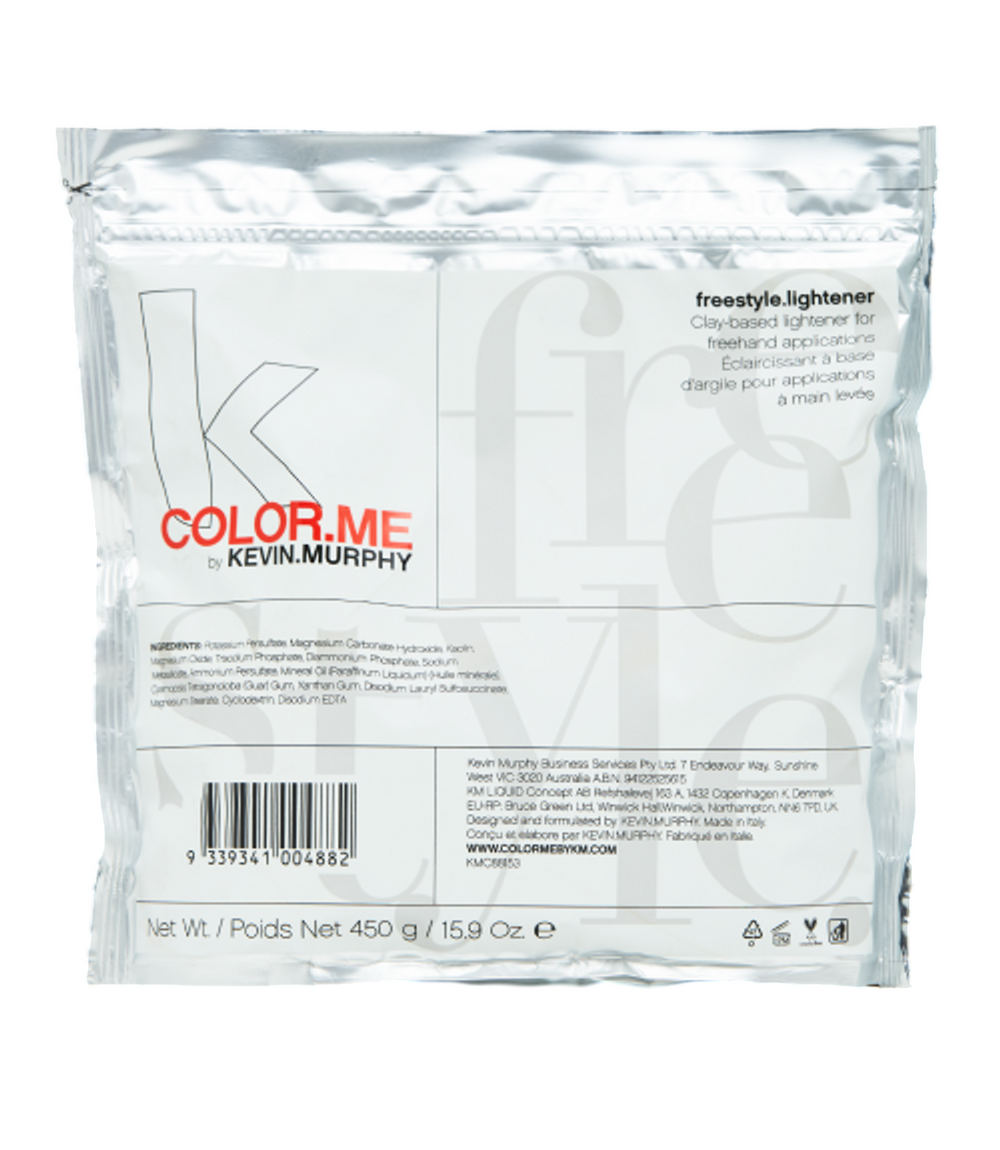 Kevin Murphy Color.Me Highlighting – Hair Oxidant Powder for Women, Refill, 450 g