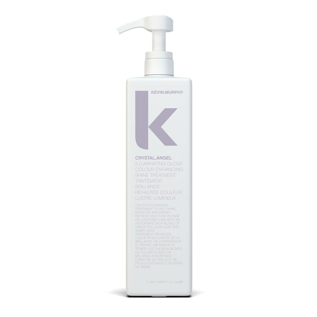 Kevin Murphy Crystal Angel – Hair Cream Treatment for Women, For Colour Protection, 1000 ml