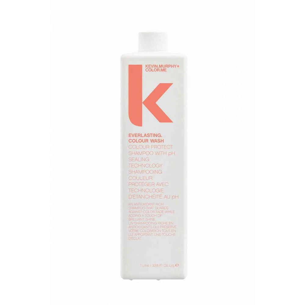 Kevin Murphy Everlasting Colour – Hair Shampoo for Women, For Colour Protection, 1000 ml