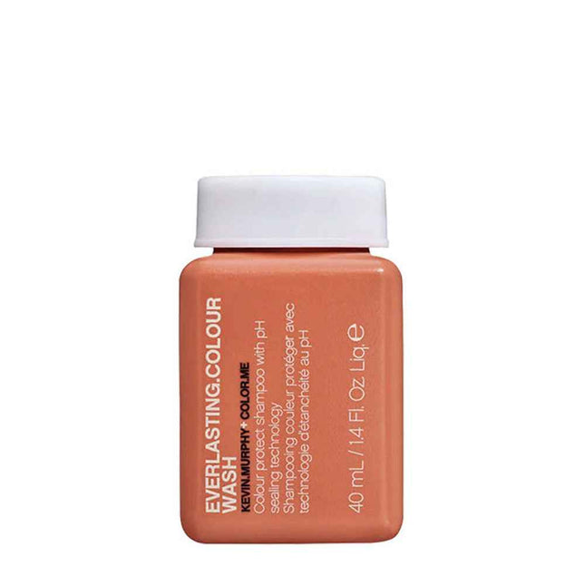 Kevin Murphy Everlasting Colour – Hair Shampoo for Women, For Colour Protection, 40 ml