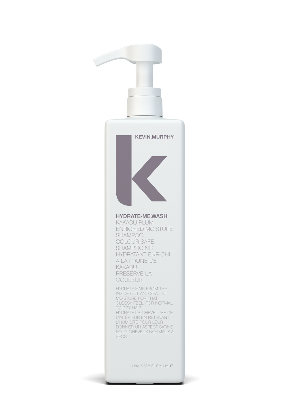 Kevin Murphy Hydrate-Me – Hair Shampoo for Women, For Hydration, 1000 ml