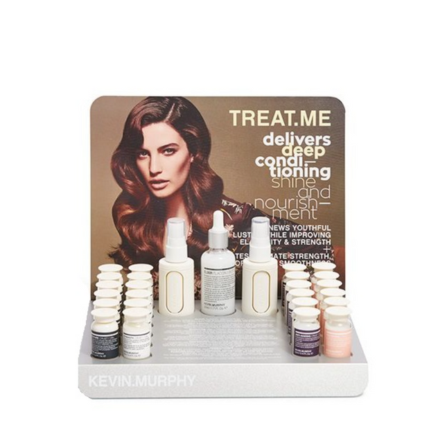 Kevin Murphy Treat.me – Cardboard Display