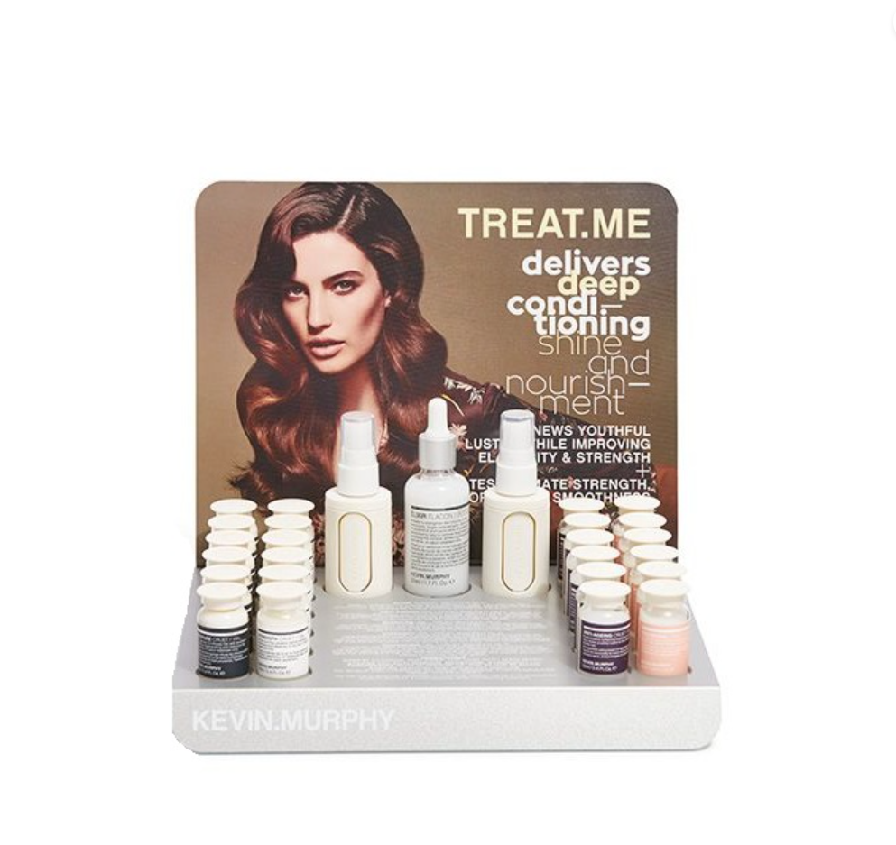 Kevin Murphy Treat.me – Cardboard Display