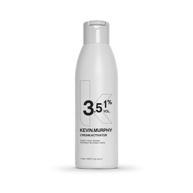 Kevin Murphy Hair Colour Activator Lotion for Women, 3.5 vol, 1%, 1000 ml
