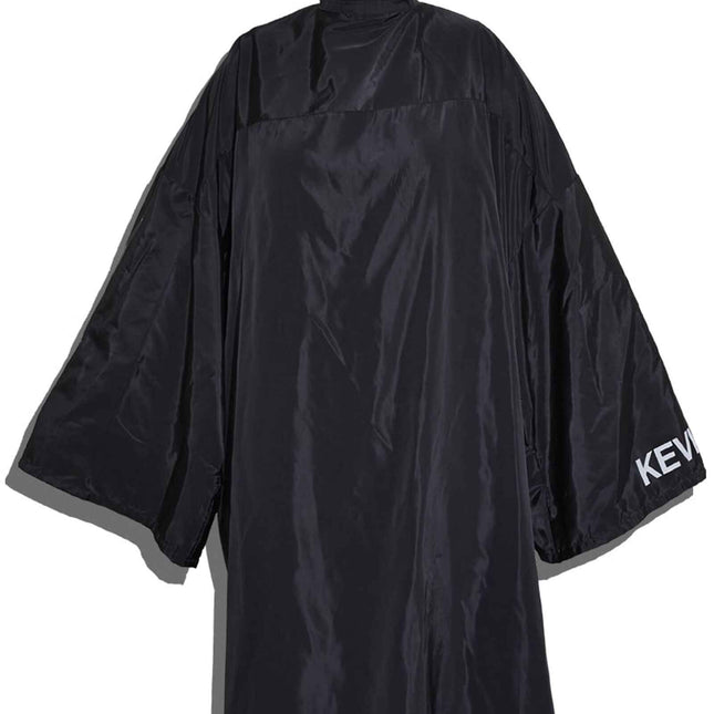 Kevin Murphy ColorMe – Hairdressing Textile Cape for Women, Black