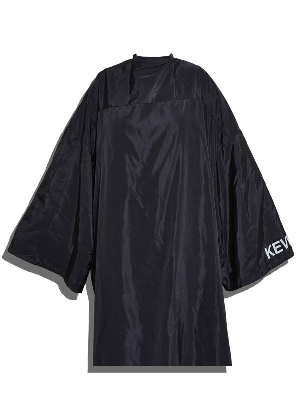 Kevin Murphy ColorMe – Hairdressing Textile Cape for Women, Black