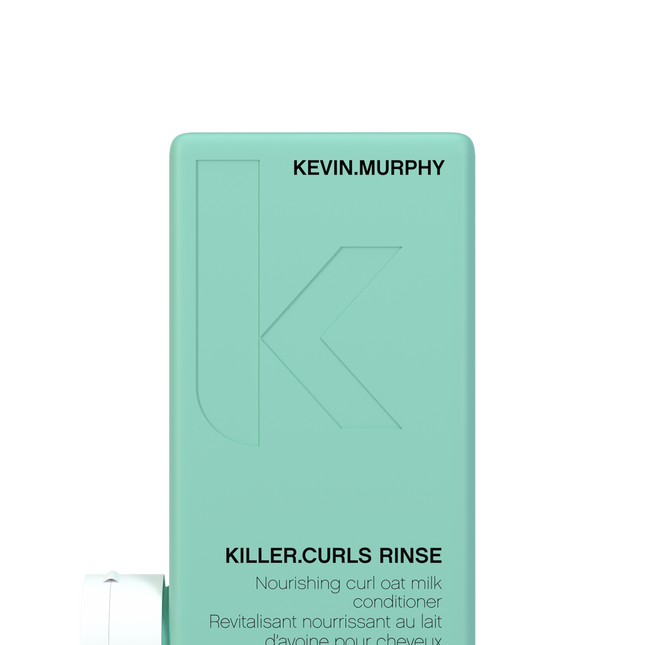 Kevin Murphy Killer Curls Rinse – Hair Conditioner for Women, For Nourishing, 250 ml