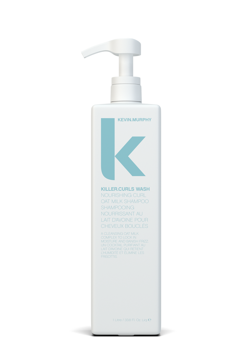 Kevin Murphy Killer Curls Wash – Hair Shampoo for Women, For Nourishing, 1000 ml