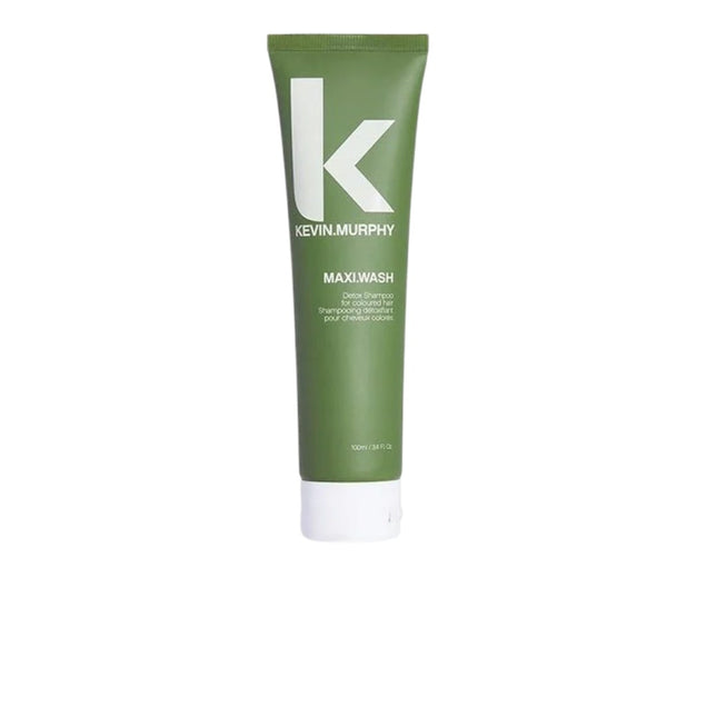 Kevin Murphy Maxi Wash – Hair Shampoo for Women, Detoxifying, 100 ml