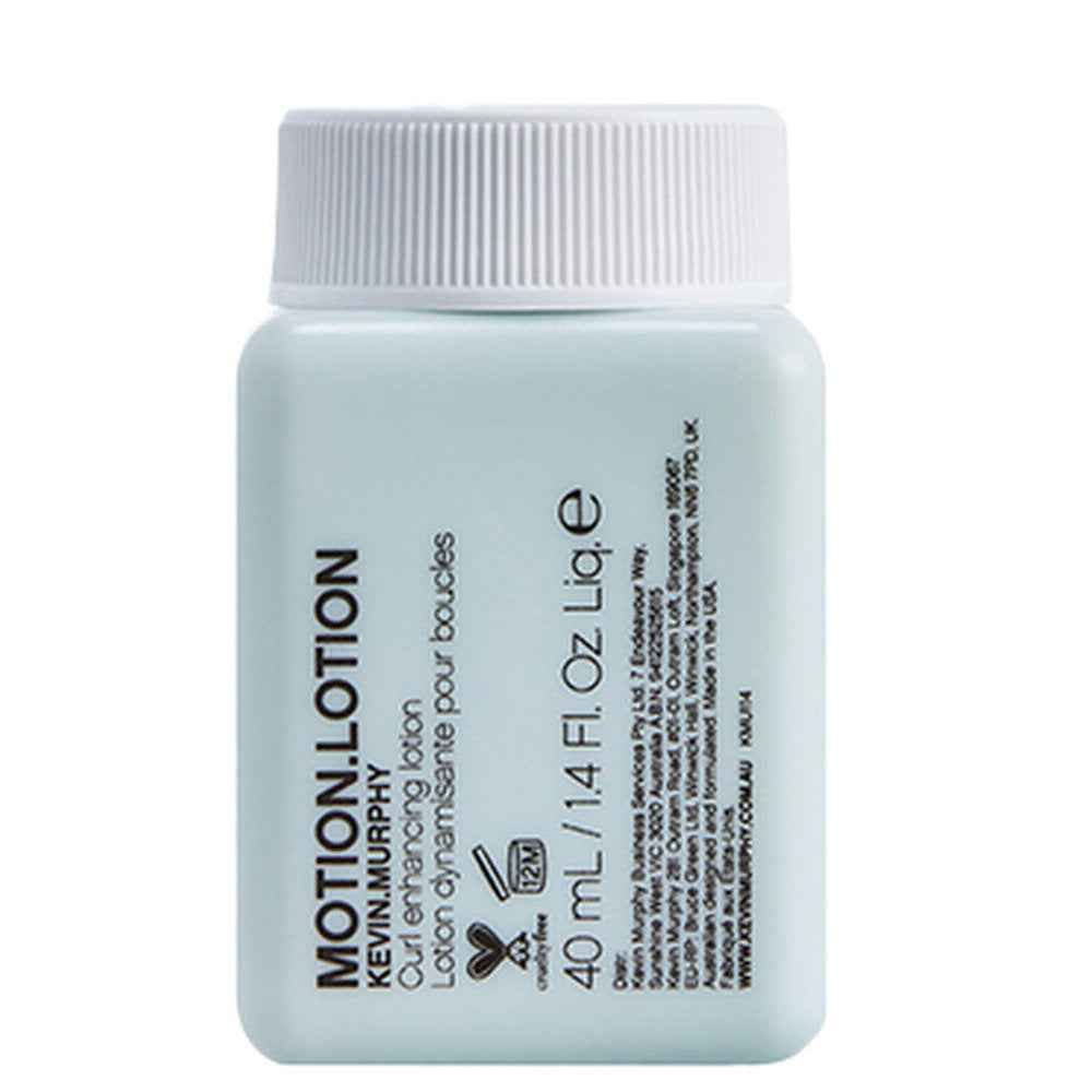 Kevin Murphy Motion Lotion – Hair Lotion Treatment for Women, Curl Defining, 40 ml