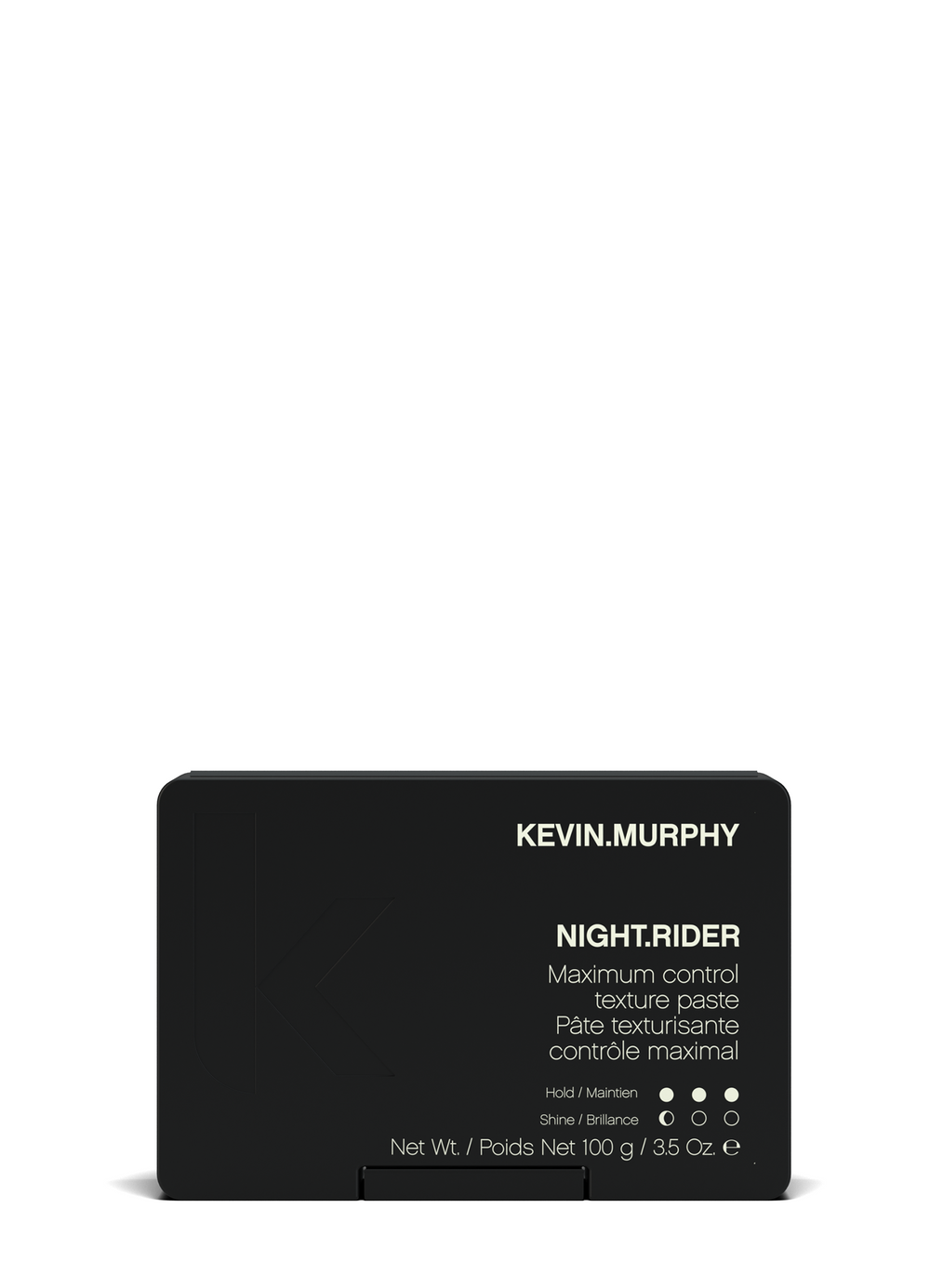 Kevin Murphy Night.Rider – Hair Styling Paste Unisex, Texturizing, Strong Hold, For Hair, 100 g