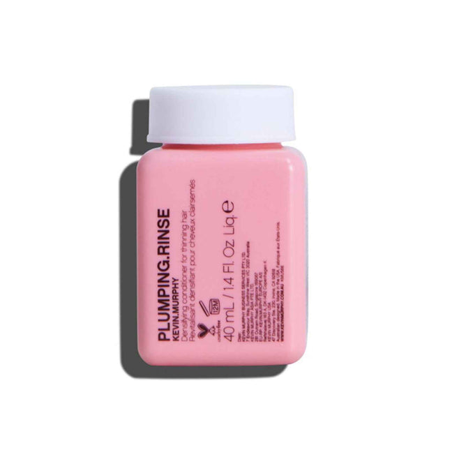 Kevin Murphy Plumping Rinse – Hair Conditioner for Women, For Revitalisation, 40 ml