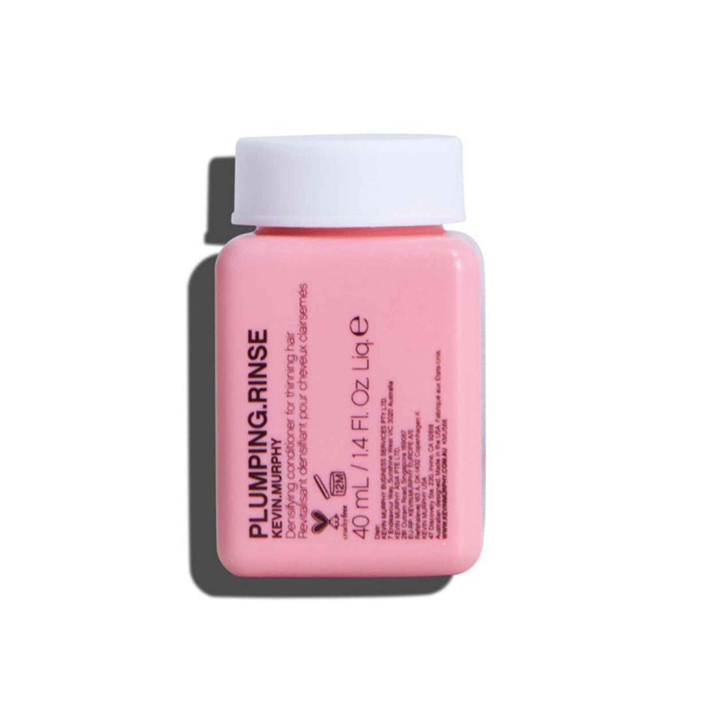 Kevin Murphy Plumping Rinse – Hair Conditioner for Women, For Revitalisation, 40 ml