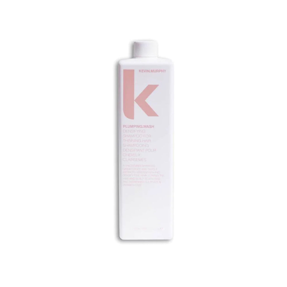 Kevin Murphy Plumping Rinse – Hair Conditioner for Women, For Revitalizing, 1000 ml