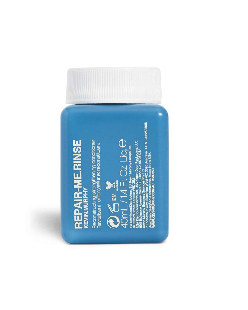 Kevin Murphy Repair-Me Rinse – Hair Conditioner for Women, For Repairing, 40 ml