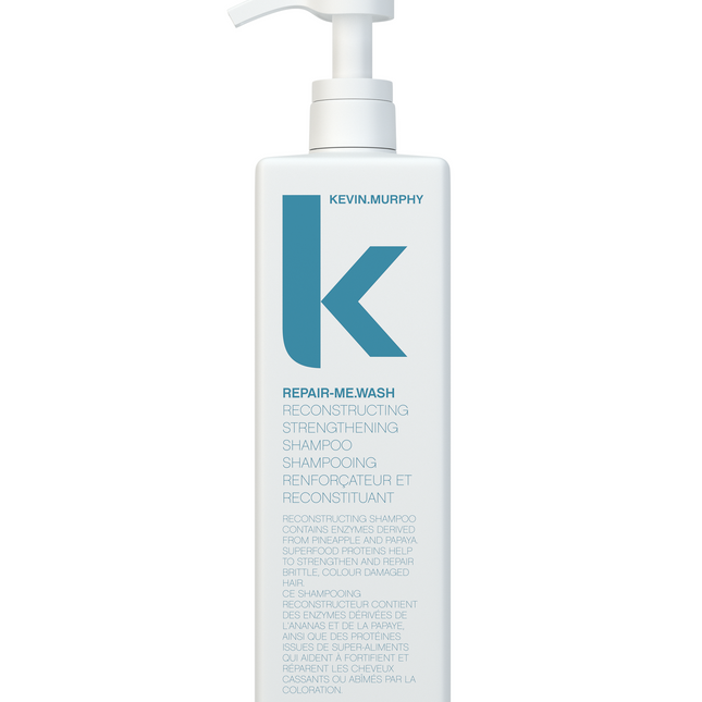 Kevin Murphy Repair-Me Wash – Hair Shampoo for Women, For Repairing, 1000 ml