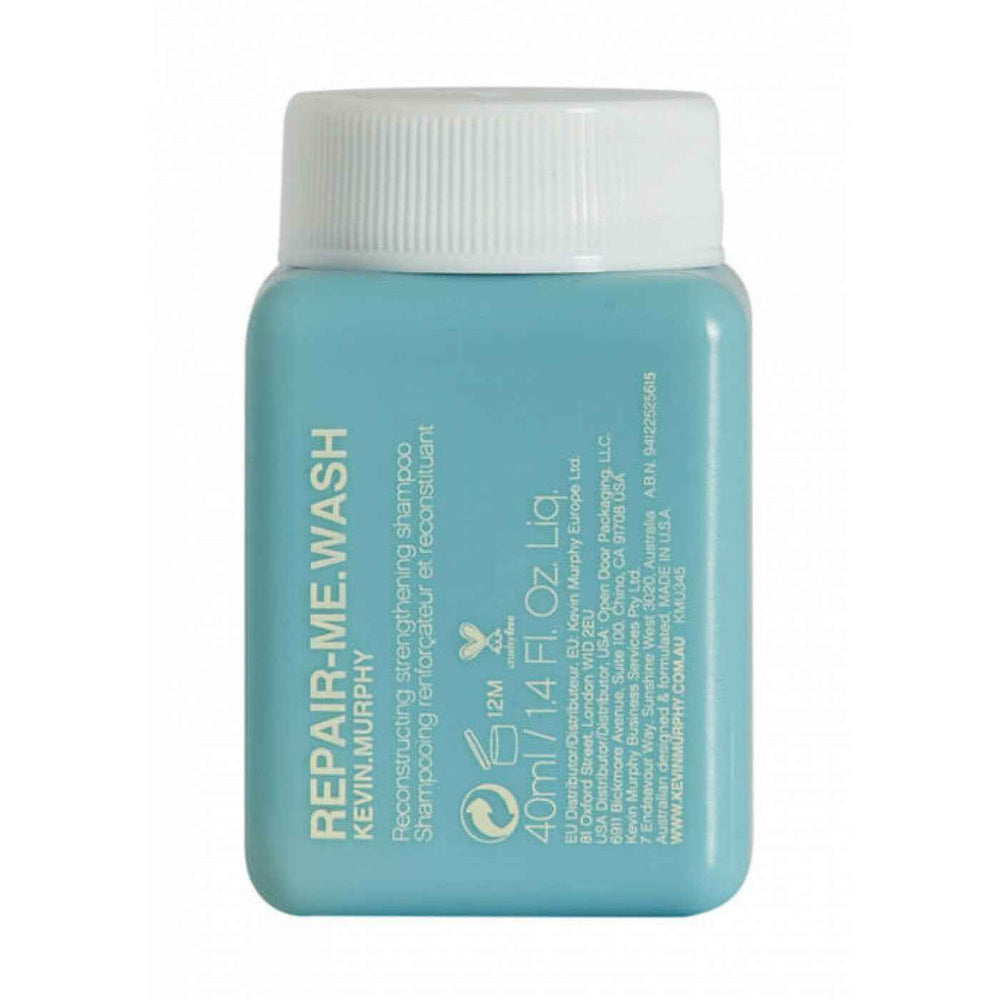 Kevin Murphy Repair-Me Wash – Hair Shampoo for Women, For Repairing, 40 ml