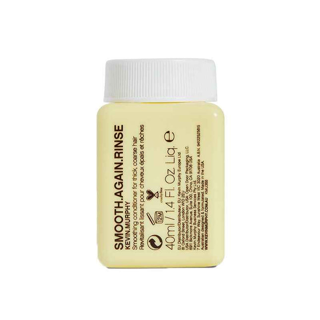 Kevin Murphy Smooth Again Rinse – Hair Conditioner for Women, For Smoothening, 40 ml