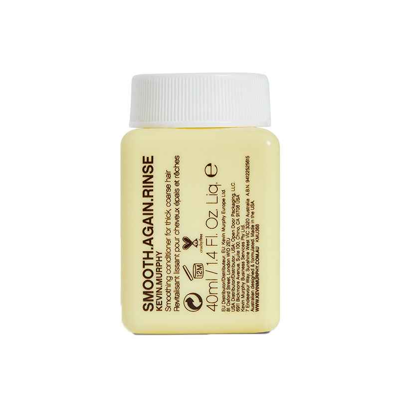 Kevin Murphy Smooth Again Rinse – Hair Conditioner for Women, For Smoothening, 40 ml