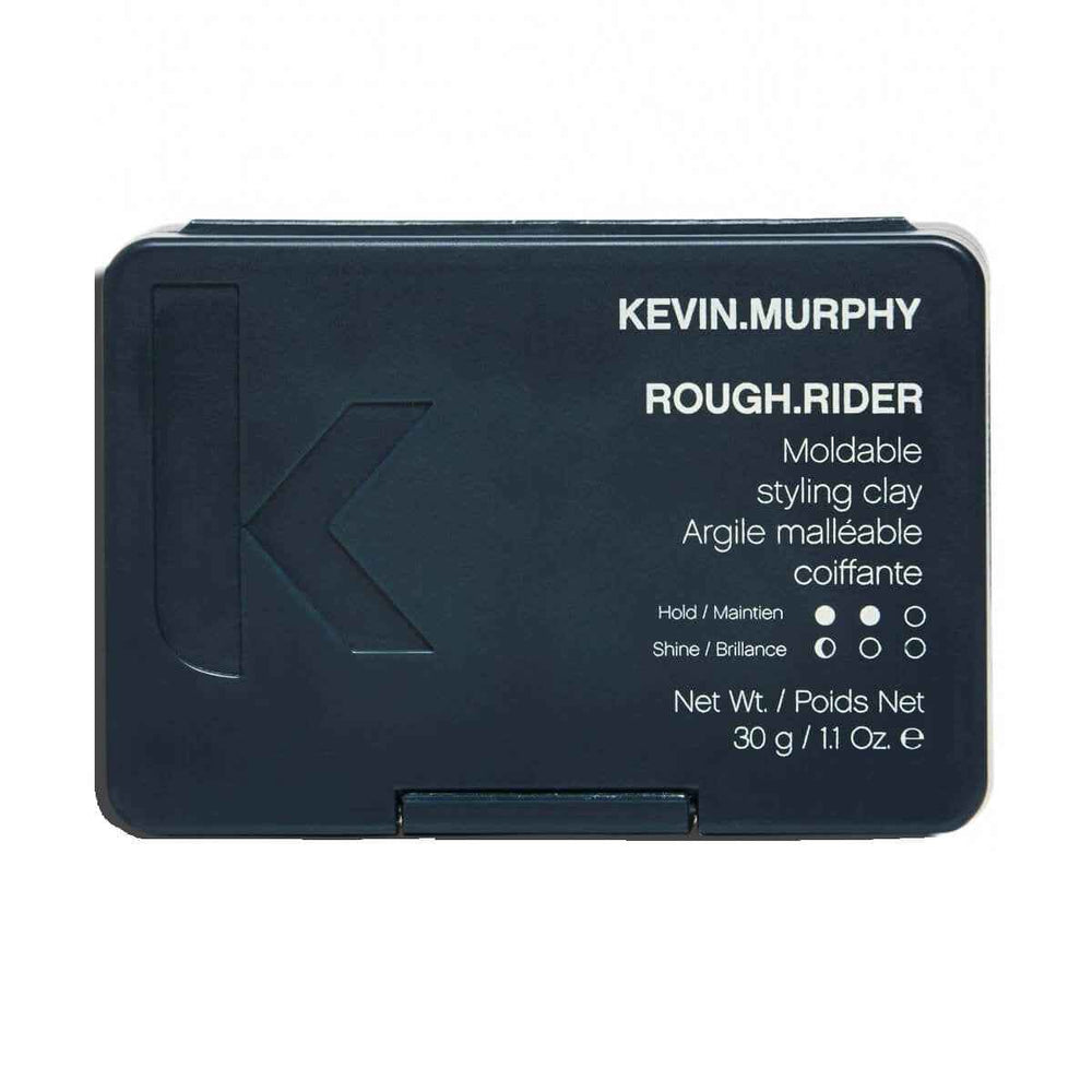Kevin Murphy Rough Rider – Hair Styling Clay Unisex, Medium Hold, 30 g