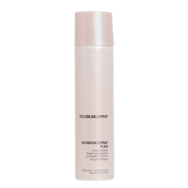 Kevin Murphy Session Spray Paraben-Free – Hair Spray for Women, For Styling, Flexible Fixation, 400 ml