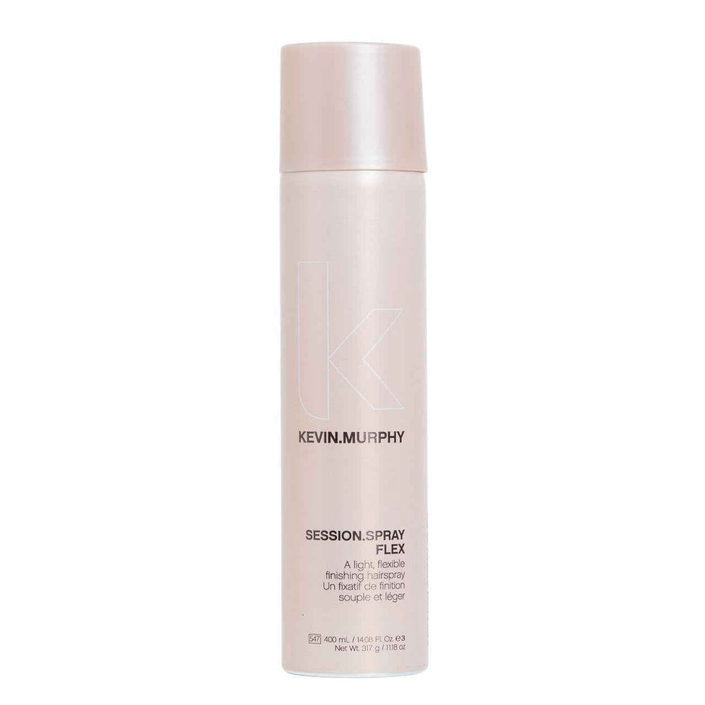 Kevin Murphy Session Spray Paraben-Free – Hair Spray for Women, For Styling, Flexible Fixation, 400 ml