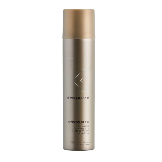 Kevin Murphy Session Spray Paraben-Free – Hair Spray for Women, For Styling, Strong Hold, 400 ml