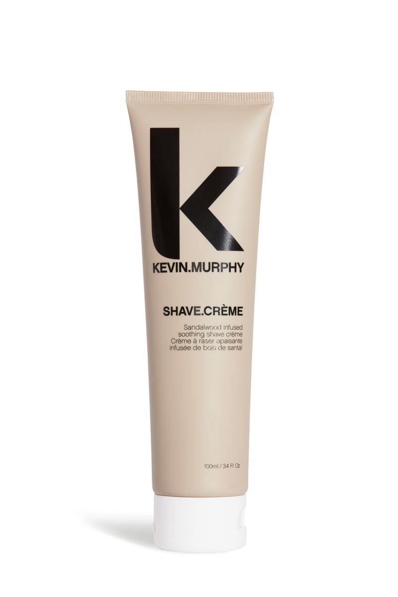 Kevin Murphy Shave.Cream Soothing – Pre-Shaving Cream for Men, 100 g