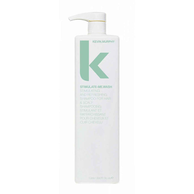 Kevin Murphy Stimulate Me Rinse – Hair Shampoo for Men, For Repairing, 1000 ml